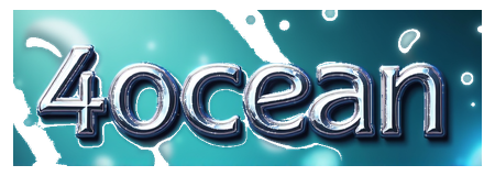 4ocean logo
